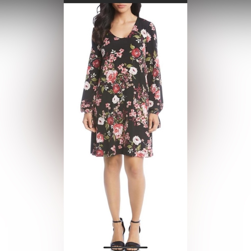 Karen Kane Fkoral size M